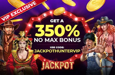 Jackpot hunter casino login